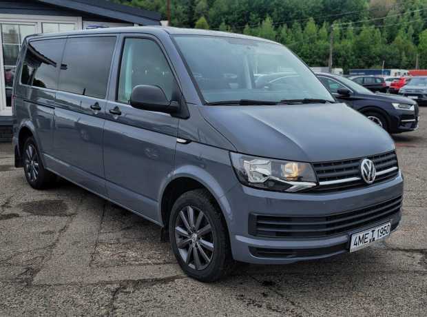 Volkswagen Caravelle T6
