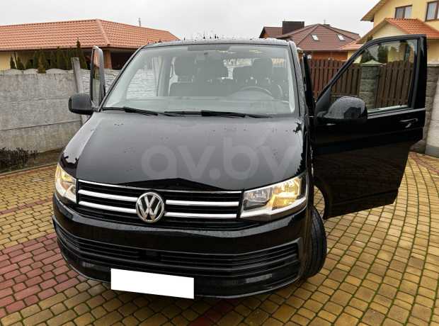 Volkswagen Caravelle T6