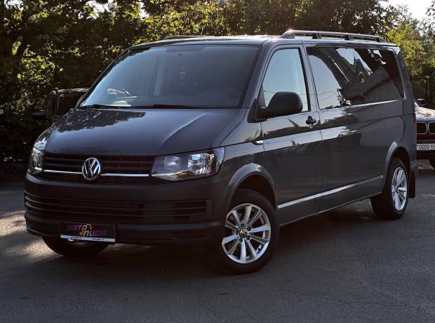 Volkswagen Caravelle T6