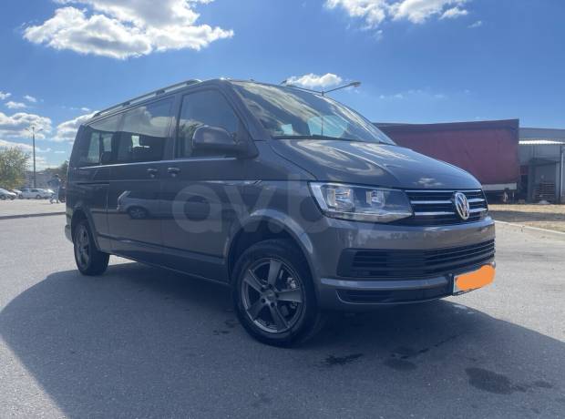 Volkswagen Caravelle T6