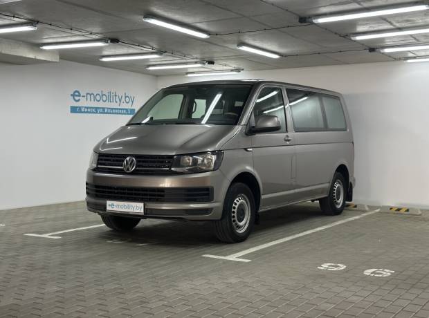 Volkswagen Caravelle T6