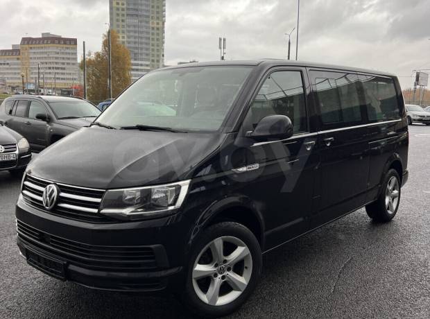 Volkswagen Caravelle T6