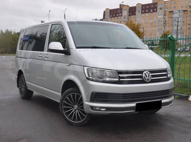 Volkswagen Caravelle T6