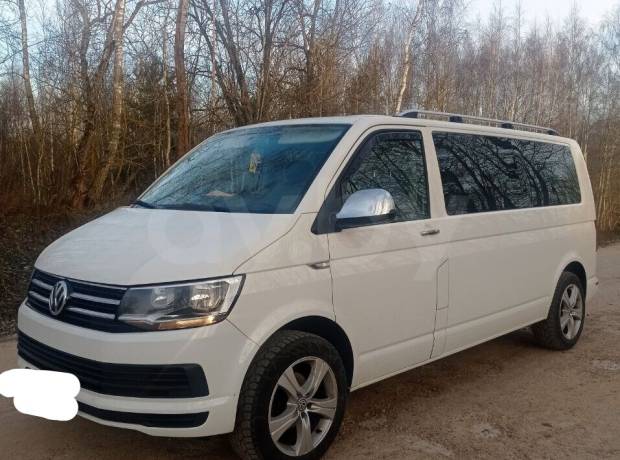 Volkswagen Caravelle T6