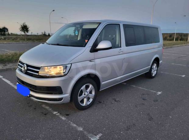 Volkswagen Caravelle T6