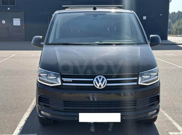 Volkswagen Caravelle T6