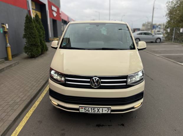 Volkswagen Caravelle T6