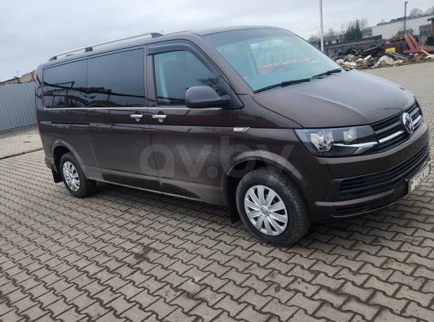 Volkswagen Caravelle T6