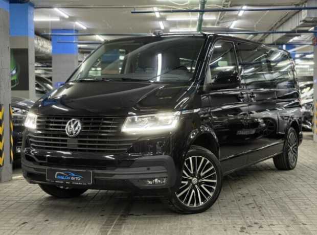 Volkswagen Caravelle T6.1  Рестайлинг, 2020, пробег 160395 км