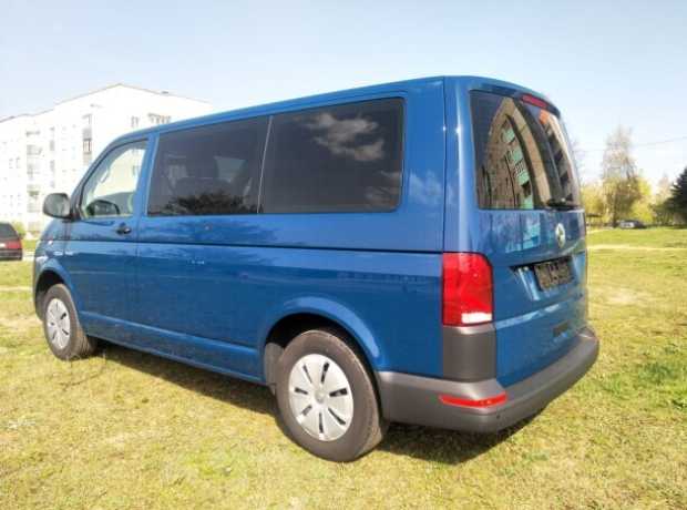 Volkswagen Caravelle T6.1  Рестайлинг, 2020, пробег 180000 км