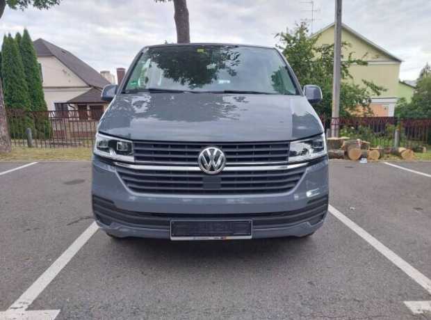 Volkswagen Caravelle T6.1  Рестайлинг, 2021, пробег 119000 км