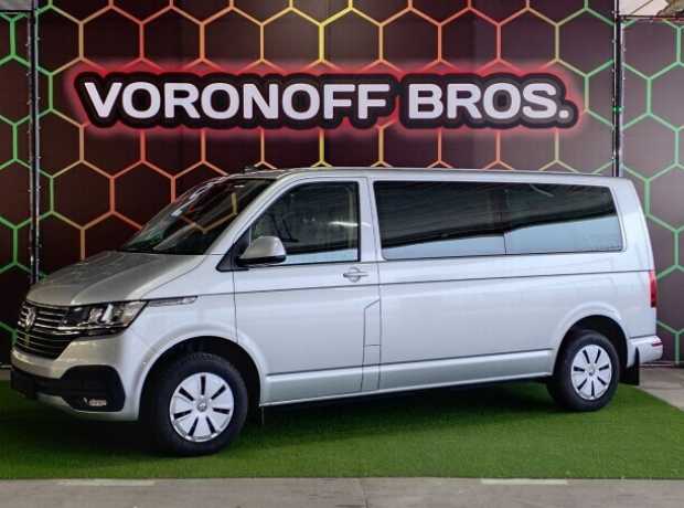 Volkswagen Caravelle T6.1  Рестайлинг, 2021, пробег 162670 км