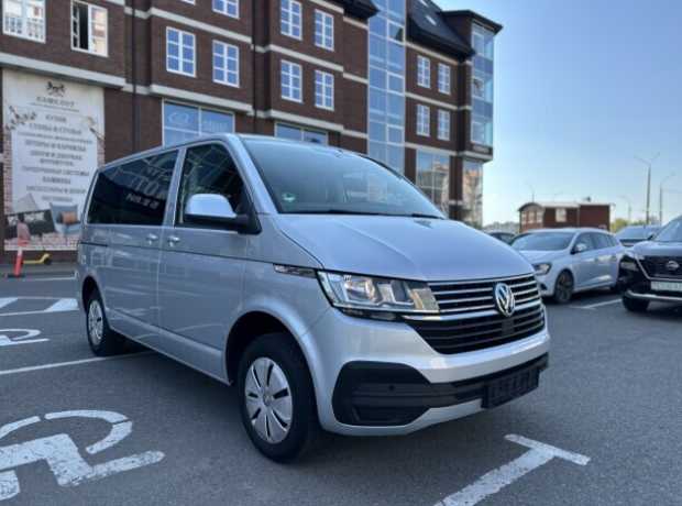 Volkswagen Caravelle T6.1  Рестайлинг, 2021, пробег 175000 км