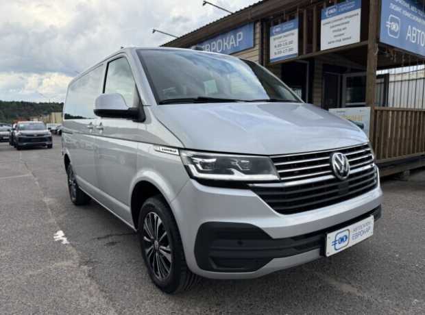 Volkswagen Caravelle T6.1  Рестайлинг, 2021, пробег 189320 км
