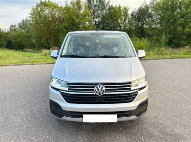Volkswagen Caravelle T6.1  Рестайлинг, 2021, пробег 190000 км