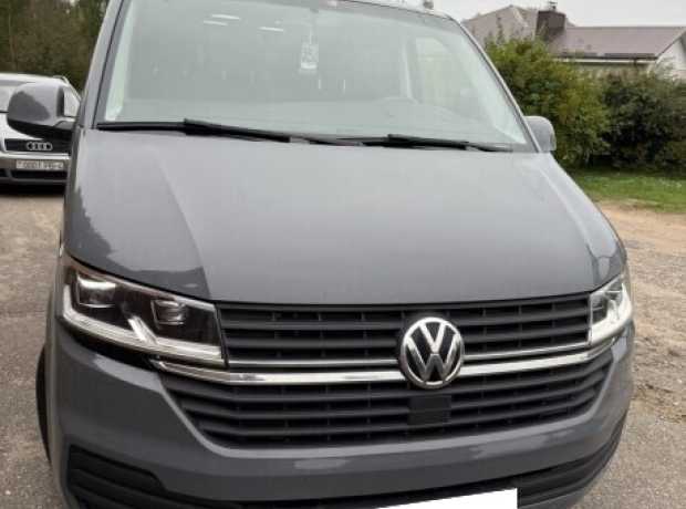 Volkswagen Caravelle T6.1  Рестайлинг, 2021, пробег 197000 км