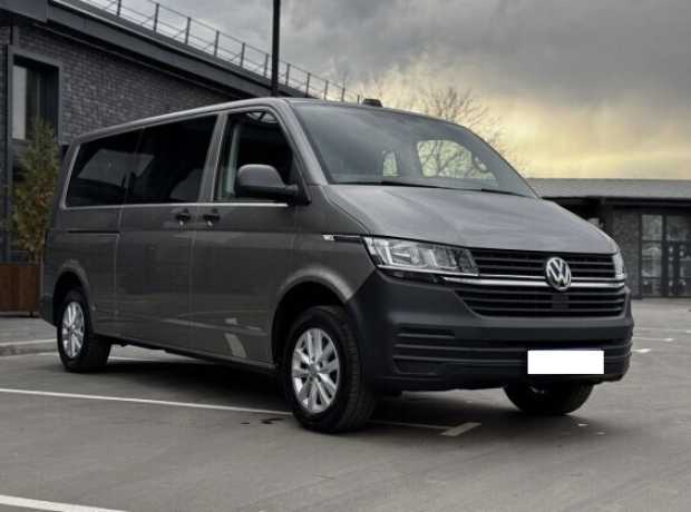 Volkswagen Caravelle T6.1  Рестайлинг, 2021, пробег 82000 км
