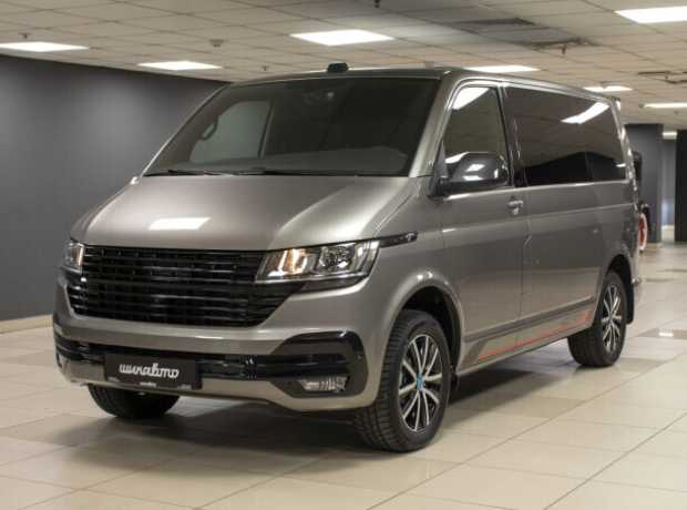 Volkswagen Caravelle T6.1 Рестайлинг, 2022, пробег 119 км Volkswagen Caravelle T6.1 Рестайлинг, 2022, пробег 119 км