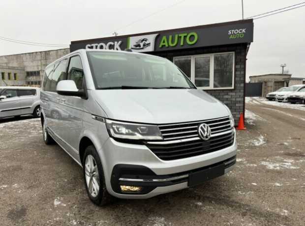 Volkswagen Caravelle T6.1  Рестайлинг, 2023, пробег 450 км