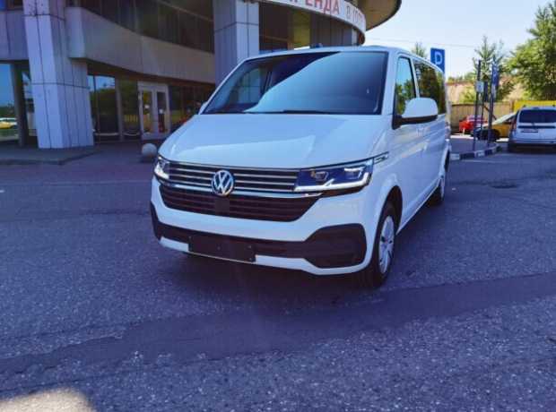 Volkswagen Caravelle T6.1  Рестайлинг, 2024, пробег 21000 км