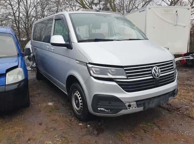 Volkswagen Caravelle T6.1 Рестайлинг