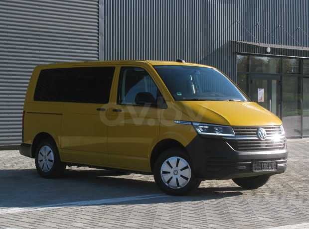 Volkswagen Caravelle T6.1 Рестайлинг