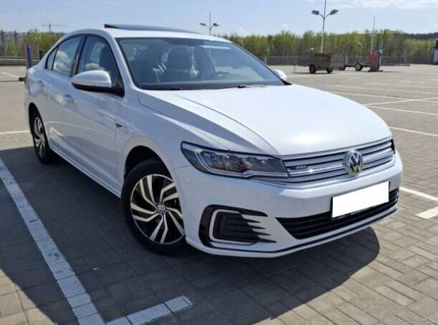 Volkswagen e-Bora , 2019, пробег 41000 км