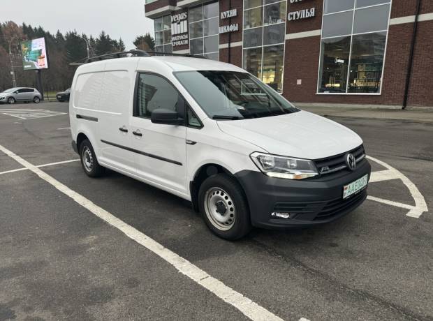 Volkswagen e-Caddy I