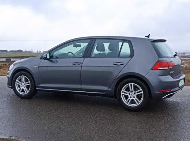 Volkswagen e-Golf VII  Рестайлинг, 2019, пробег 67000 км
