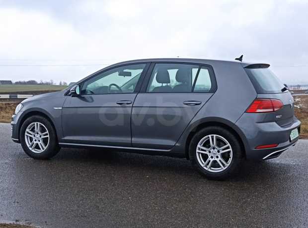 Volkswagen e-Golf VII Рестайлинг