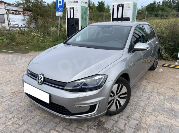 Volkswagen e-Golf VII Рестайлинг