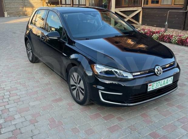 Volkswagen e-Golf VII Рестайлинг