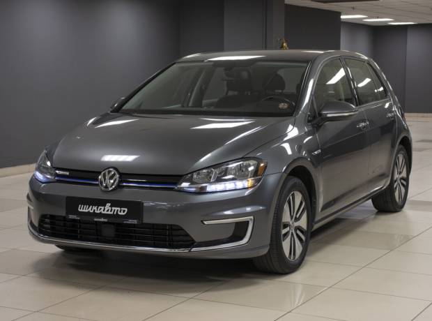 Volkswagen e-Golf VII Рестайлинг