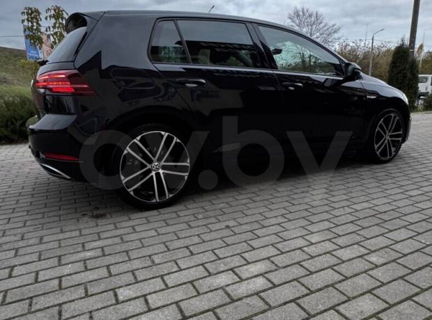 Volkswagen e-Golf VII Рестайлинг