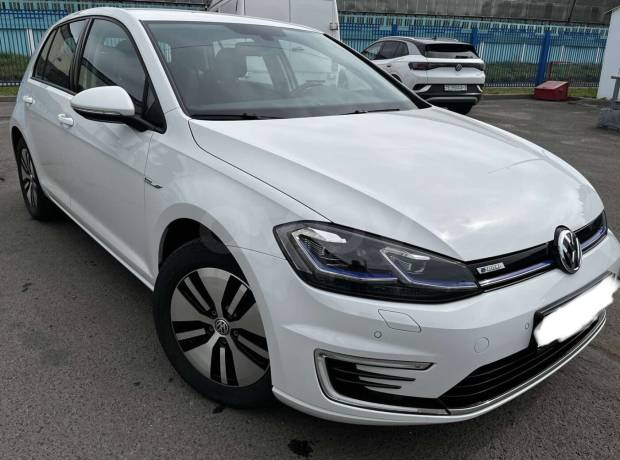 Volkswagen e-Golf VII Рестайлинг