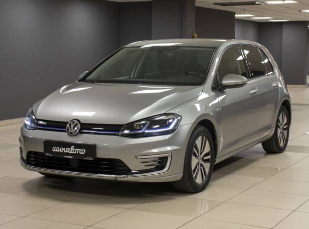 Volkswagen e-Golf VII Рестайлинг