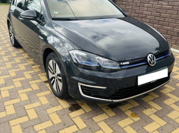 Volkswagen e-Golf VII Рестайлинг