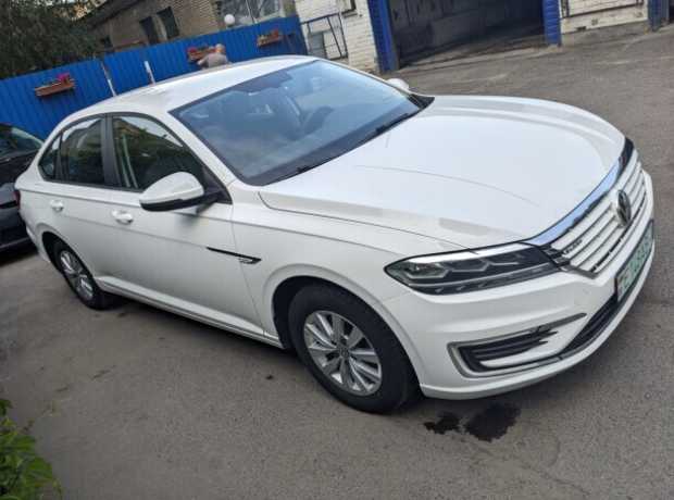 Volkswagen e-Lavida , 2019, пробег 58000 км