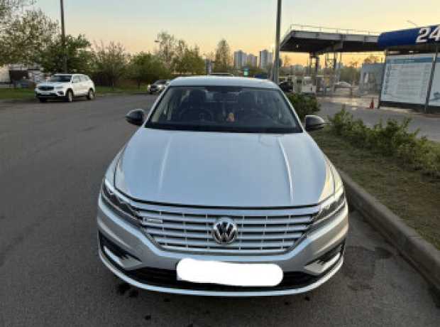 Volkswagen e-Lavida , 2020, пробег 91000 км