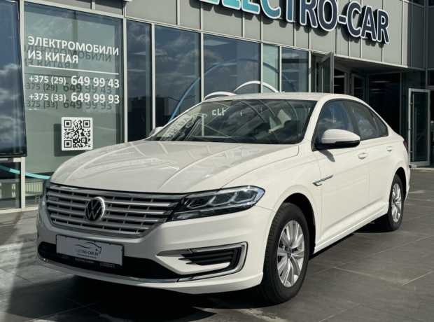 Volkswagen e-Lavida I