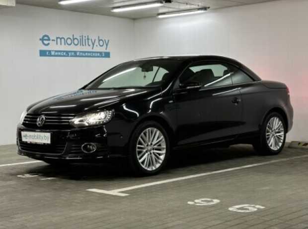 Volkswagen Eos I  Рестайлинг, 2015, пробег 200609 км