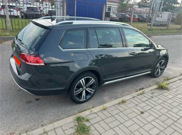 Volkswagen Golf Alltrack II, 2019, пробег 173000 км