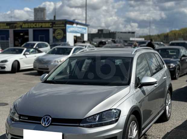 Volkswagen Golf Alltrack II