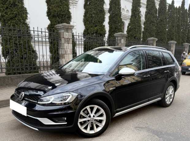 Volkswagen Golf Alltrack II