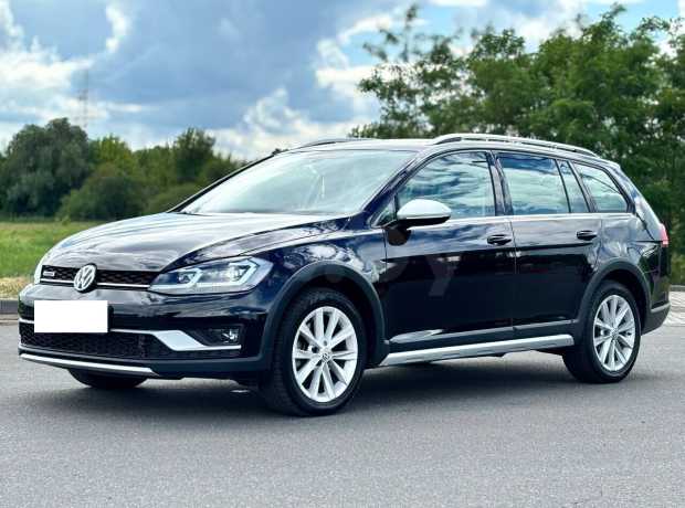 Volkswagen Golf Alltrack II