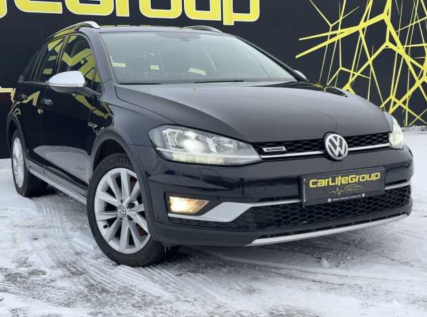 Volkswagen Golf Alltrack II