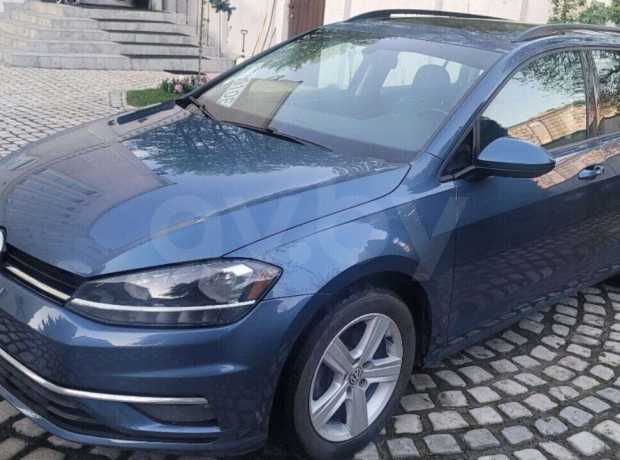 Volkswagen Golf Alltrack II