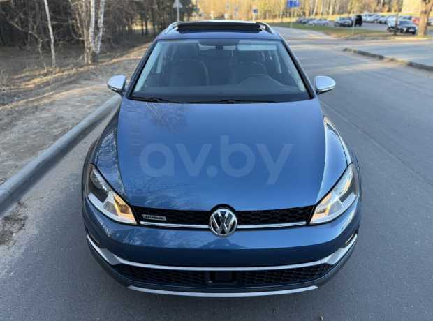 Volkswagen Golf Alltrack II