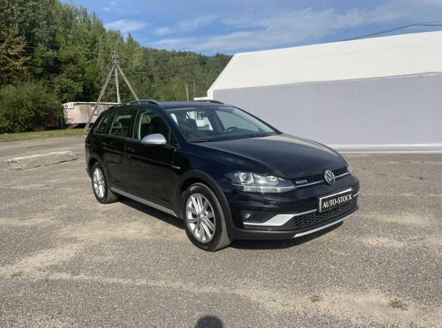 Volkswagen Golf Alltrack II