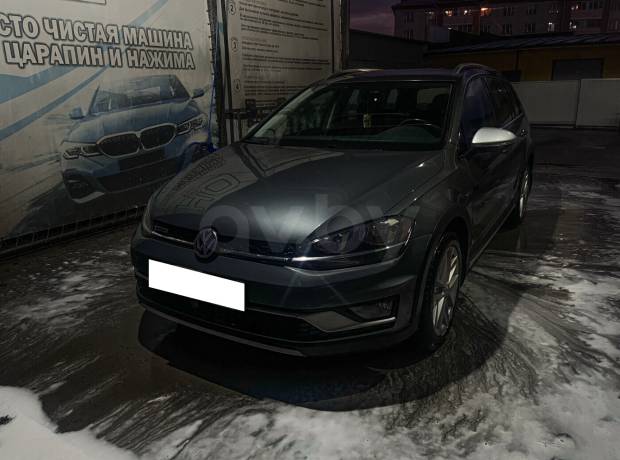 Volkswagen Golf Alltrack II